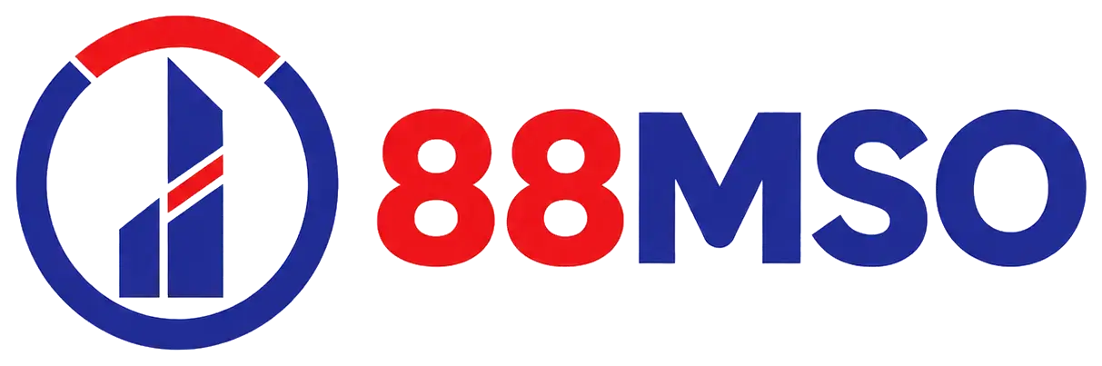 88MSO Logo