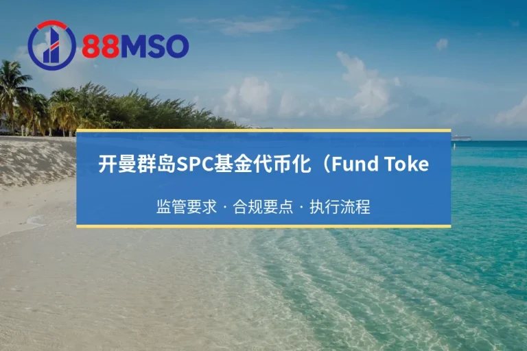 开曼群岛SPC基金代币化（Fund Tokenization）：Web3资管合规架构设计