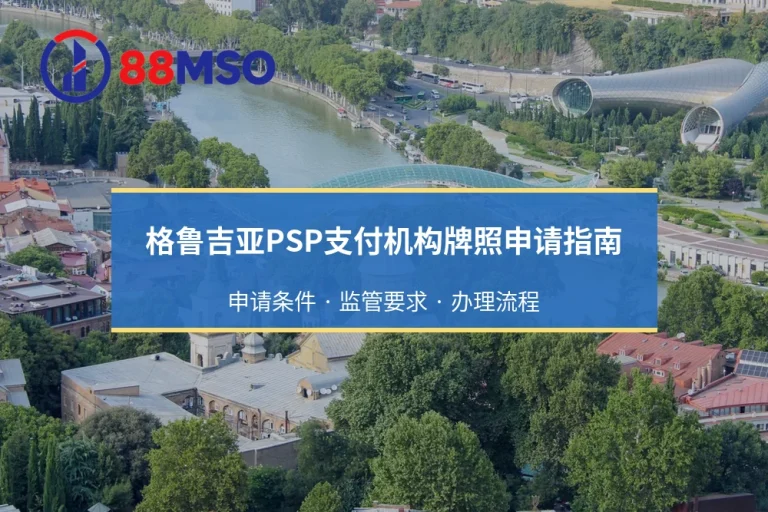 格鲁吉亚PSP支付机构牌照申请指南：打通欧亚大陆的低税负加密支付枢纽