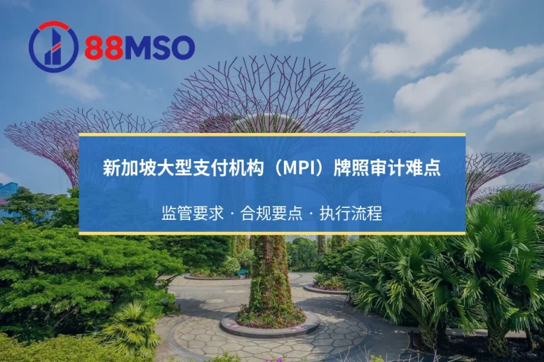 新加坡大型支付机构（MPI）牌照审计难点：MAS对系统穿透测试的安全要求