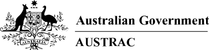 澳大利亚 AUSTRAC