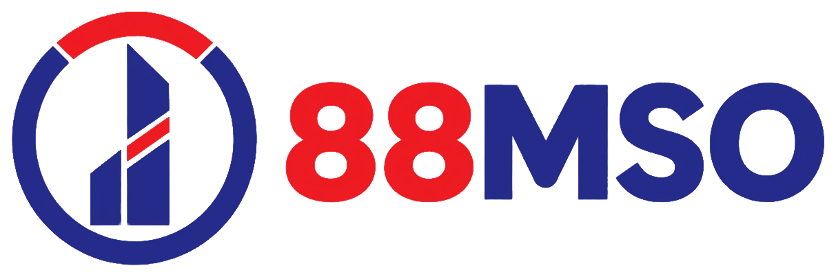 88MSO Logo